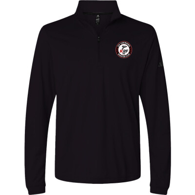 Adidas Lightweight Quarter-Zip Pullover