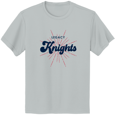 Youth PosiCharge Competitor Tee
