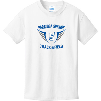 Youth Core Cotton Tee