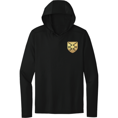 SPORT-TEK Posi-UV Pro Long Sleeve Hoodie - ST420LSH (DTF)