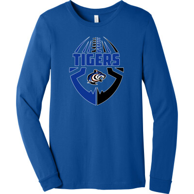 Bella+Canvas Unisex Jersey Long Sleeve Tee