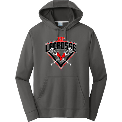Performance Fleece Pullover Hooded Sweatshirt