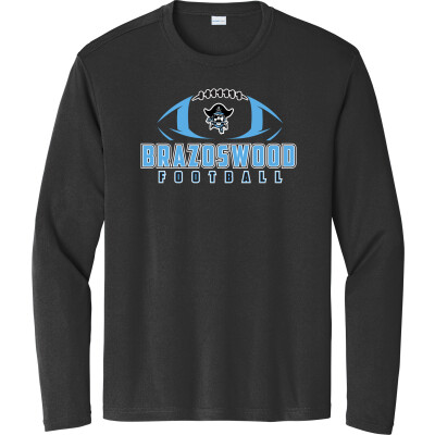 Long Sleeve Performance Tee