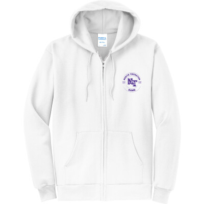 Core Fleece Full-Zip Hooded Sweatshirt