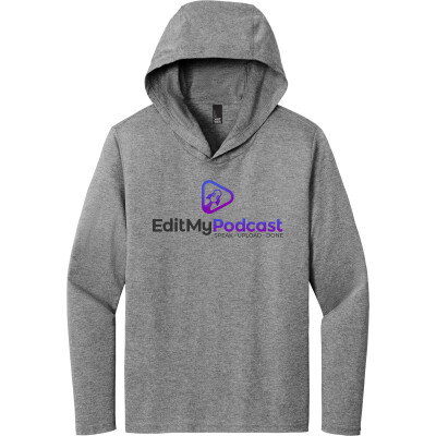 Perfect Tri Long Sleeve Hoodie