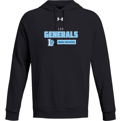 Under Armour Men's Rival Fleece Hooded Sweatshirt