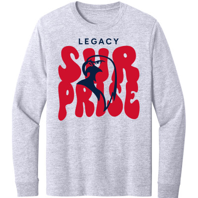 Epic Unisex Long-Sleeve T-Shirt