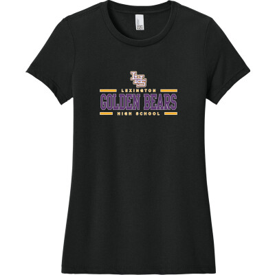 Women's Perfect Blend CVC Tee