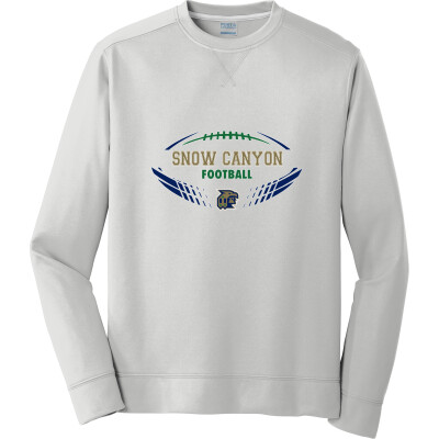 Performance Fleece Crewneck Sweatshirt