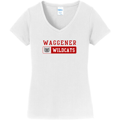Women's Fan Favorite V-Neck Tee