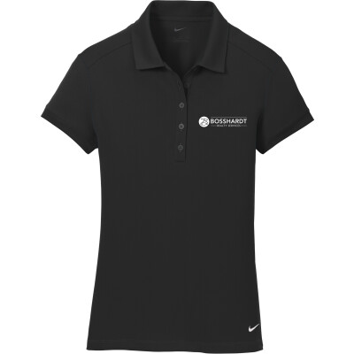Bosshardt Women's Dri-FIT Pique Modern Fit Polo