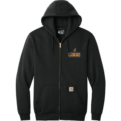 Carhartt Midweight Hooded Zip-Front Sweatshirt