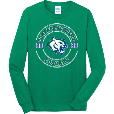 Long Sleeve Core Cotton Tee