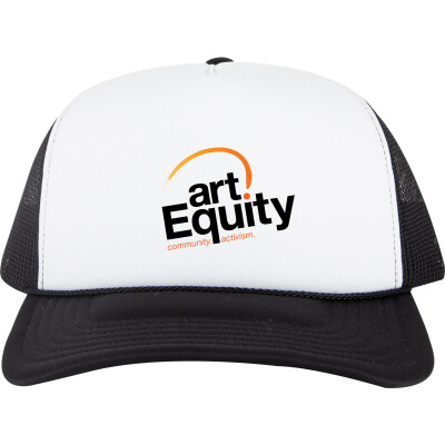 5 Panel High Crown Mesh Back Trucker Hat