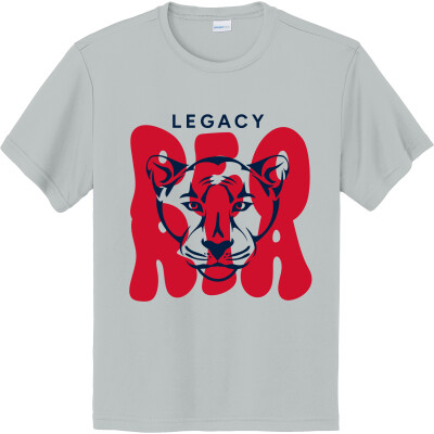 Youth PosiCharge Competitor Tee