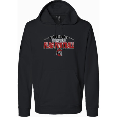 Adidas Fleece Hooded Sweatshirt