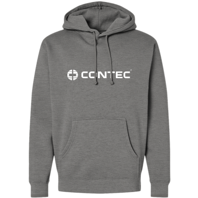 Heavyweight Hooded Sweatshirt