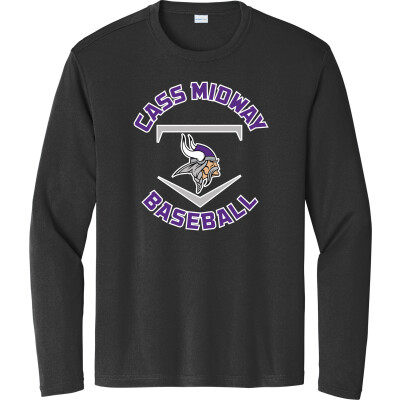 Long Sleeve Performance Tee