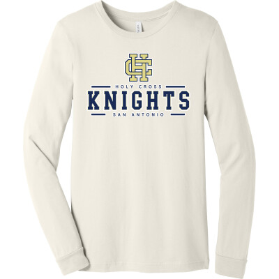 Bella+Canvas Unisex Jersey Long Sleeve Tee