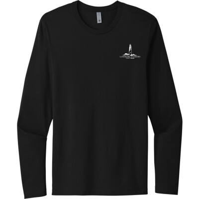 Cotton Long Sleeve Tee