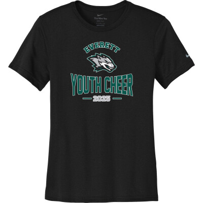 Nike Women's Swoosh Sleeve rLegend Tee