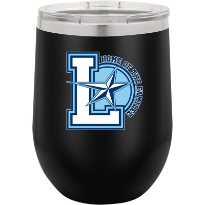 12oz Stemless Wine Glass