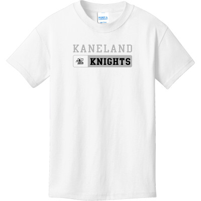 Youth Core Cotton Tee