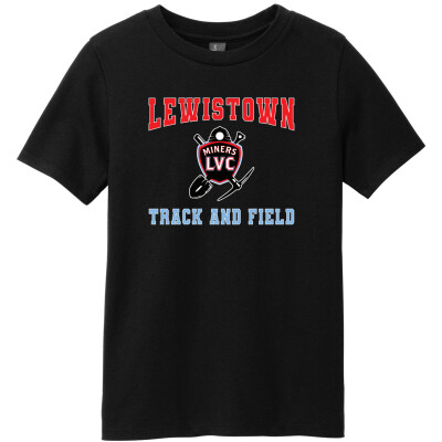 Youth Perfect Blend CVC Tee