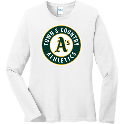 Women's Long Sleeve Core Cotton Tee