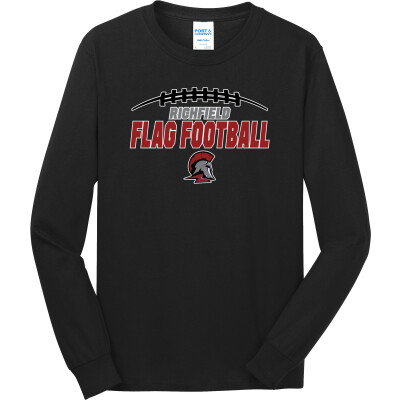 Long Sleeve Core Cotton Tee