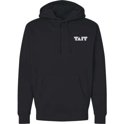 Midweight Hooded Sweatshirt