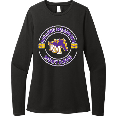 Women's Perfect Blend CVC Long Sleeve Tee
