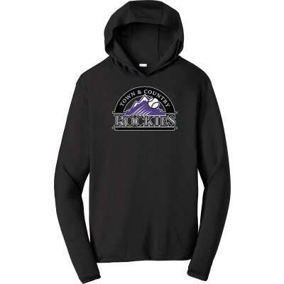 Performance Hooded Pullover