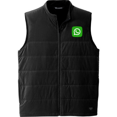 TRAVIS MATHEW Men's Cold Bay Vest (DTF)