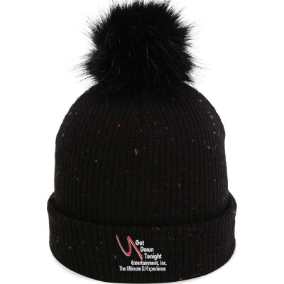 Pom Cuffed Beanie