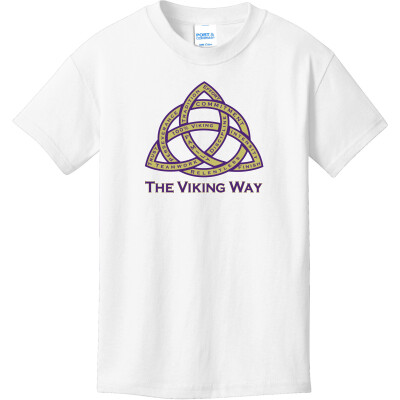 Youth Core Cotton Tee