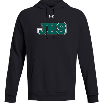 Under Armour Men's Rival Fleece Hooded Sweatshirt