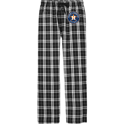 Flannel Plaid Pant