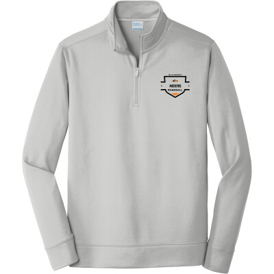 Performance Fleece 1/4-Zip Pullover Sweatshirt