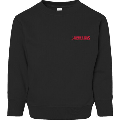 Toddler Fleece Crewneck Sweatshirt - 3317