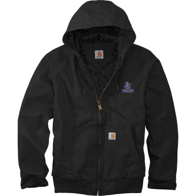 Carhartt Washed Duck Active Jacket