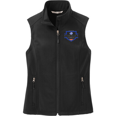 Women's Core Soft Shell Vest