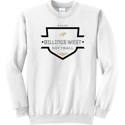 Core Fleece Crewneck Sweatshirt