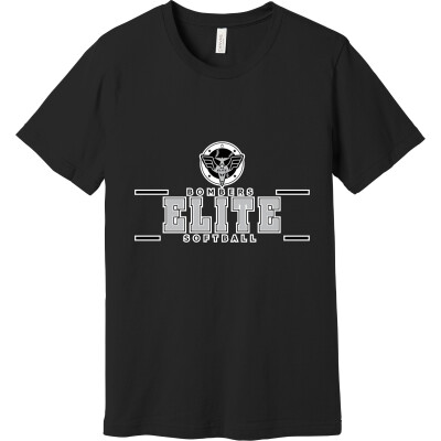 Bella+Canvas Unisex Jersey Short Sleeve Tee