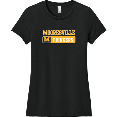 Women's Perfect Blend CVC Tee