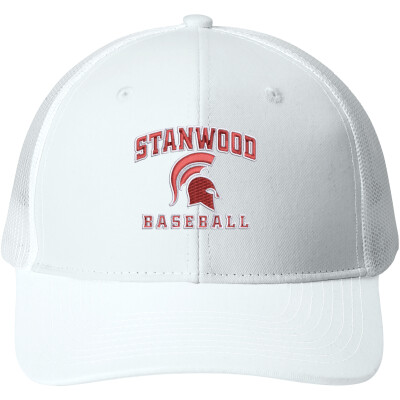 Snapback Trucker Cap