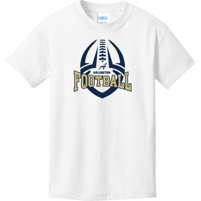 Youth Core Cotton Tee