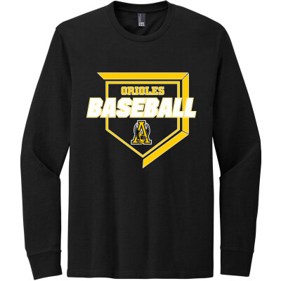 Perfect Blend CVC Long Sleeve Tee