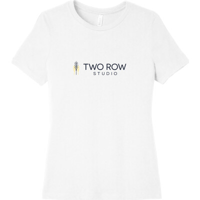 Women's Relaxed Jersey Short Sleeve Tee