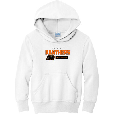 Youth Core Fleece Pullover Hooded Sweatshirt